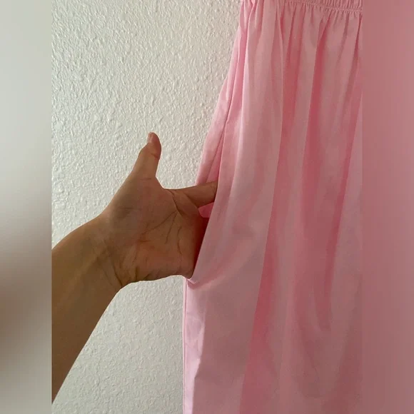 NWT Ciao Lucia Fiorella Dress Carnation Size Small - Picture 7 of 10